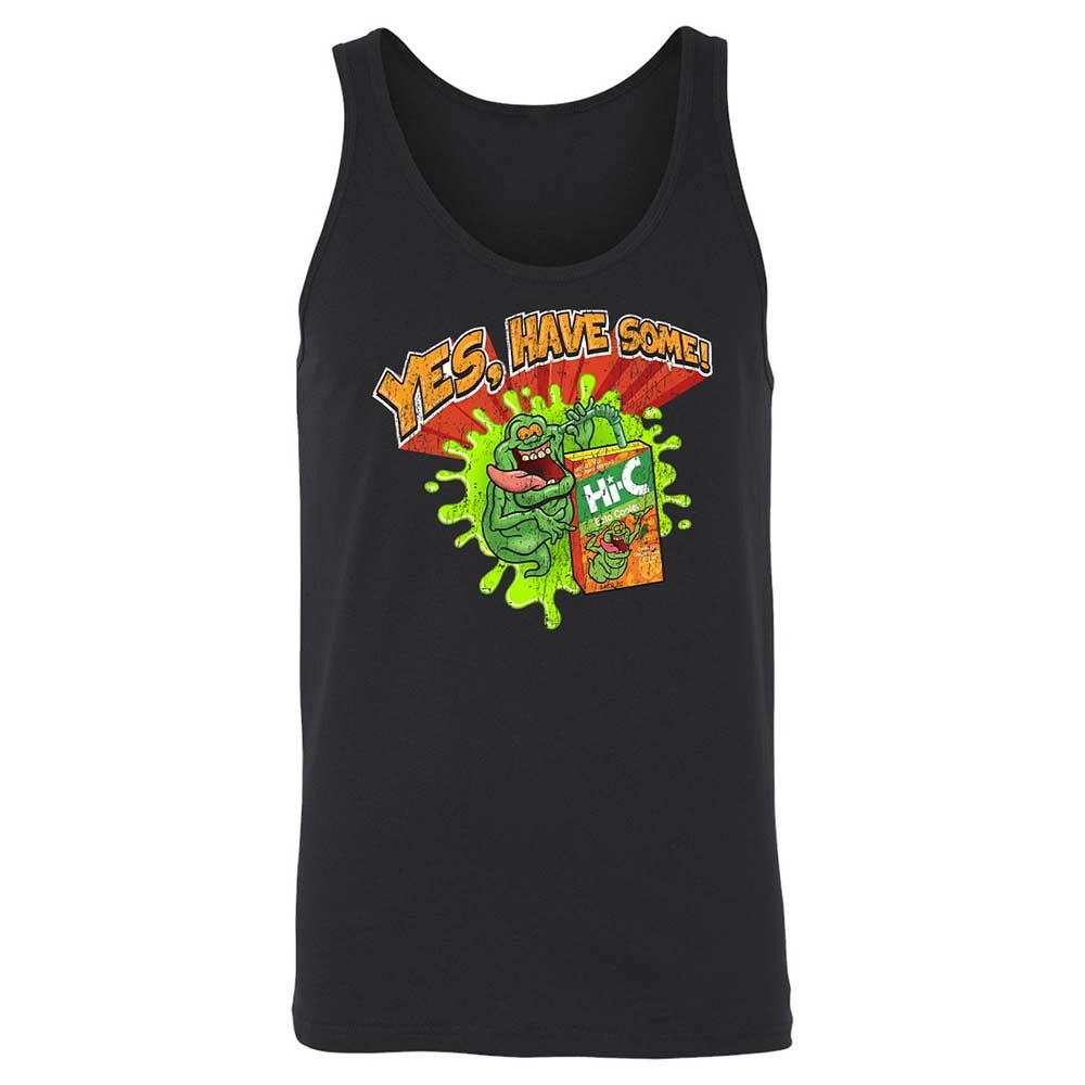 Unisex Jersey Tank - RTY9W6XA - Black - 1