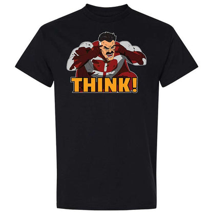 Classic Unisex T-Shirt - ZAM675D5 - Black - 1