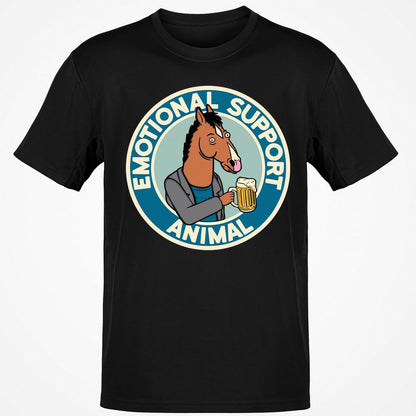 Classic Unisex T-Shirt - RWT3RL4A - Black - 1