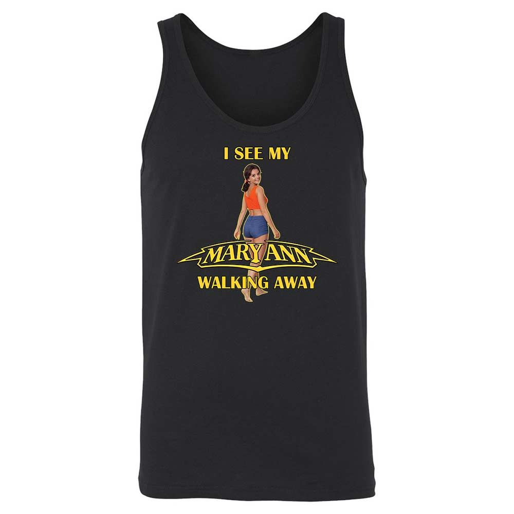 Unisex Jersey Tank - E9R4RCXF - Black - 1