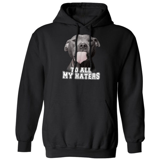 Classic Unisex Hoodie - GCNXTP9W - Black - 1