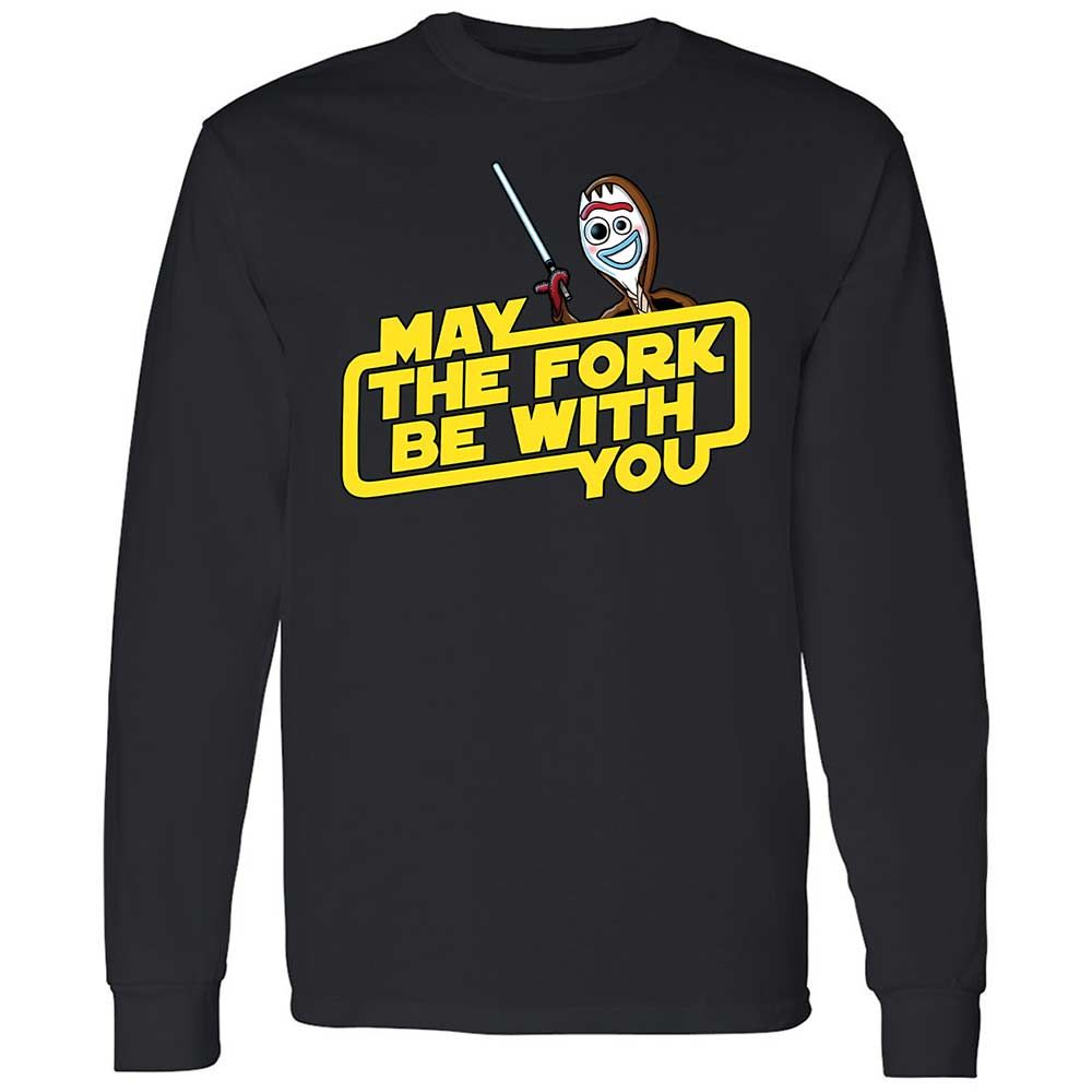 May The Fork - Black - 1