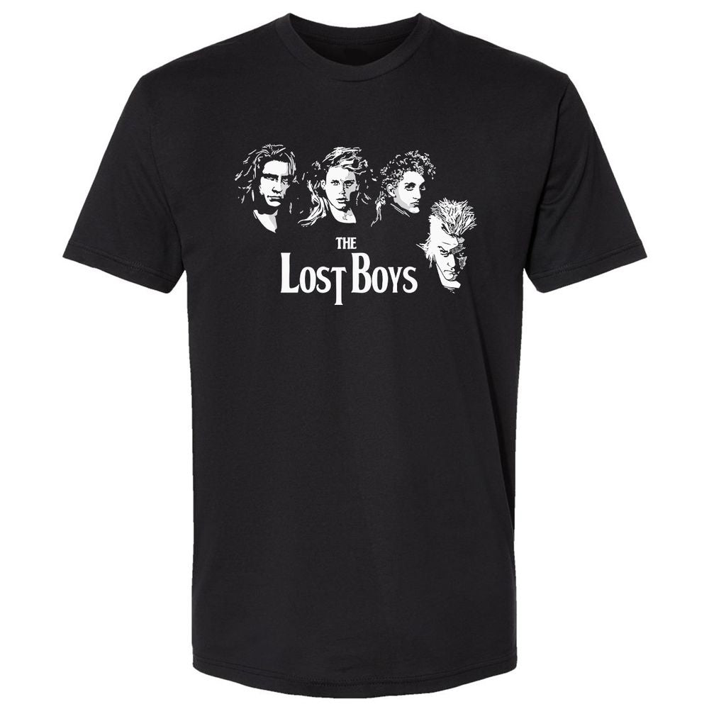 Premium Unisex T-Shirt - LC2F2L2A - Black - 1