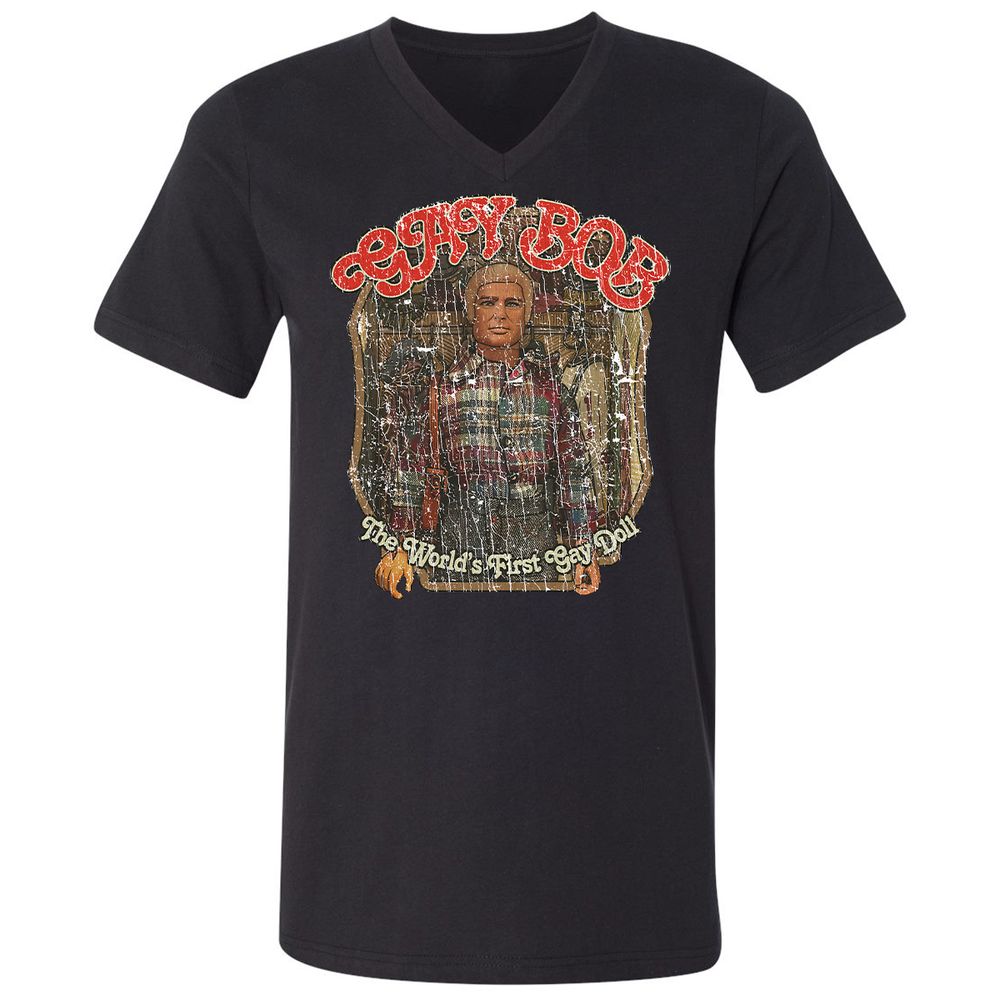 Gay Bob Doll - Black - 1