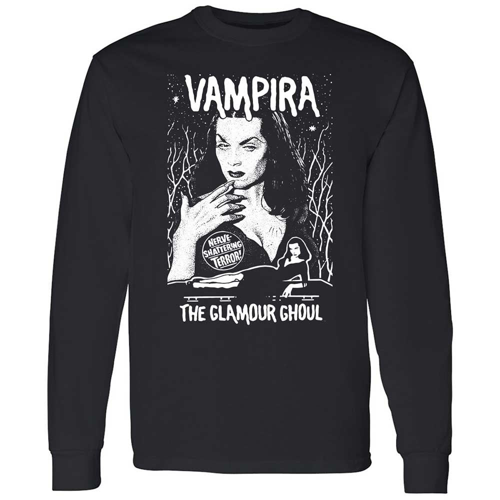 The Glamour Ghoul - Black - 1