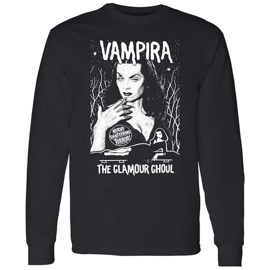 The Glamour Ghoul - Black - 1