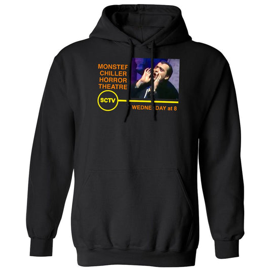 Classic Unisex Hoodie - R6A4WC4U - Black - 1