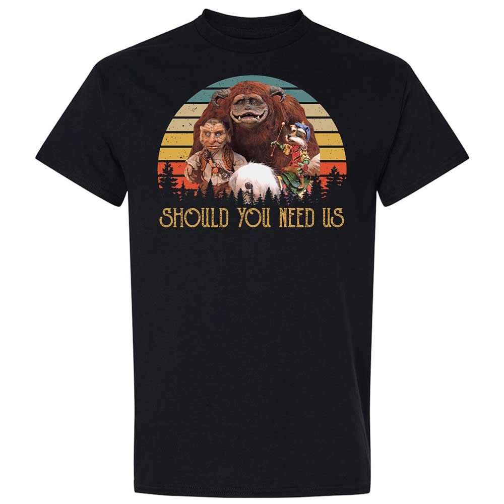 Classic Unisex T-Shirt - 76Y9J7MN - Black - 1