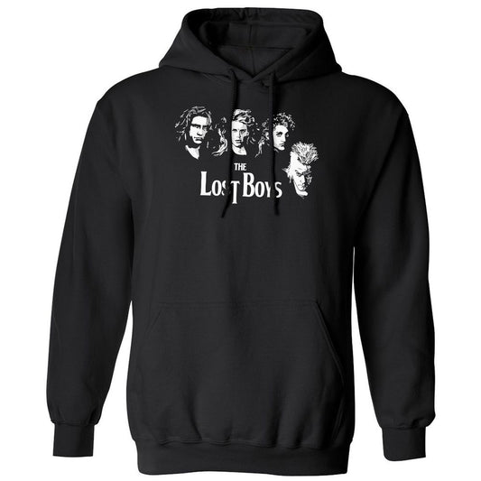 Classic Unisex Hoodie - MZQN4NZC - Black - 1