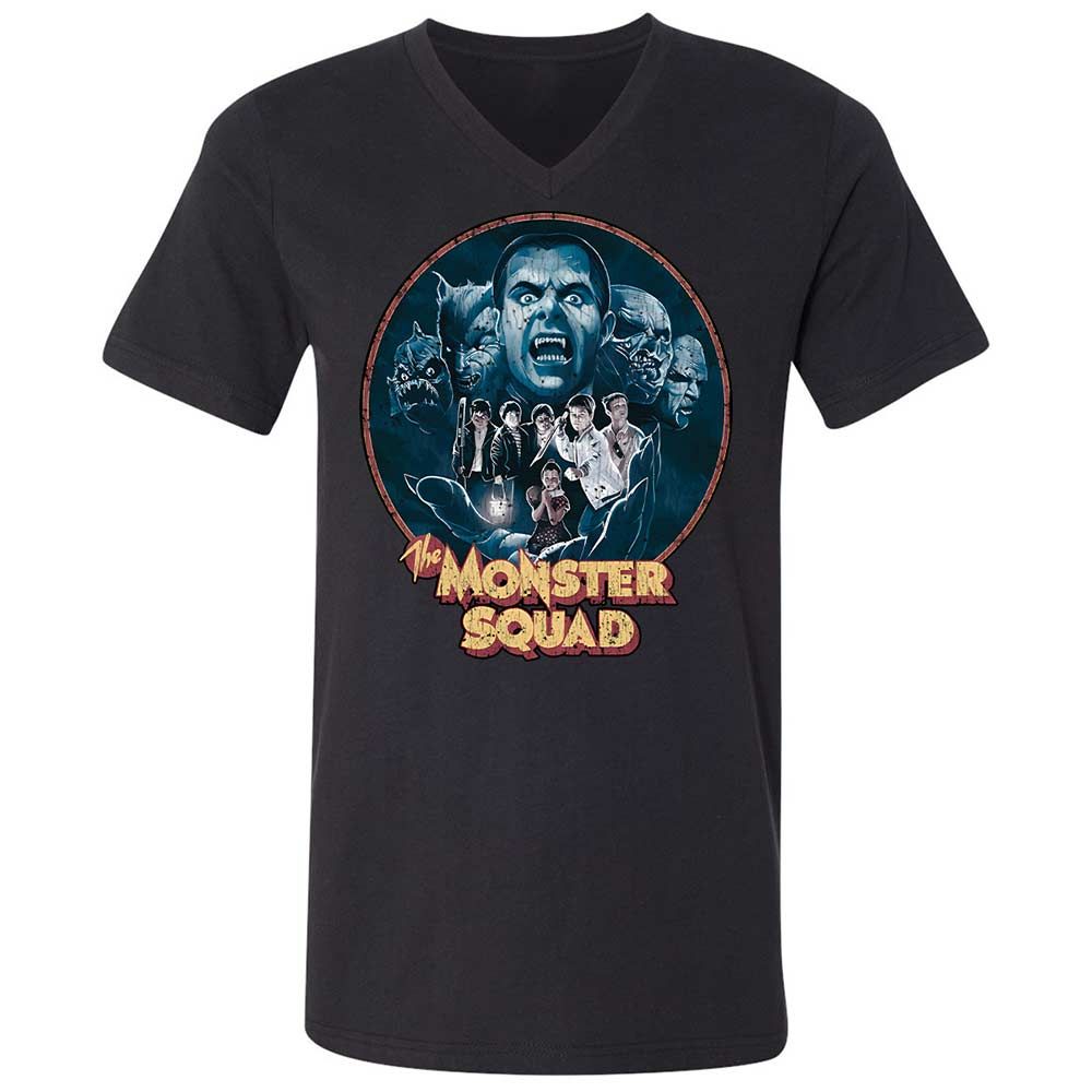 The Monster Squad - Black - 1