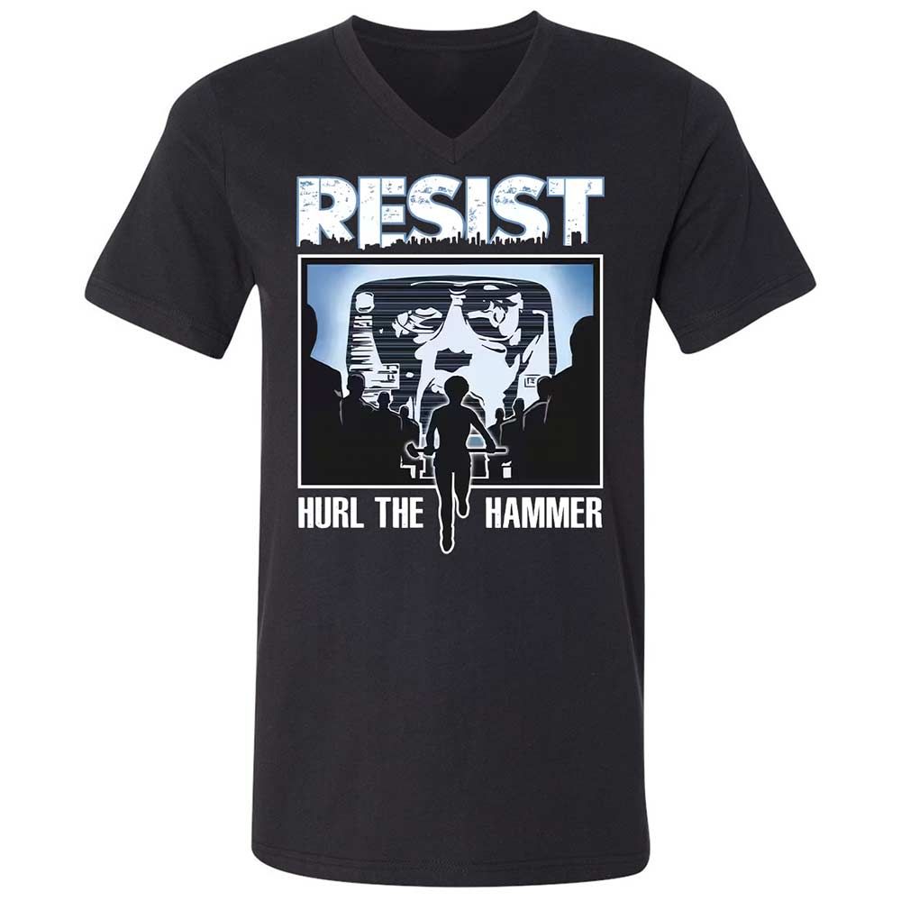 Resist - Black - 1
