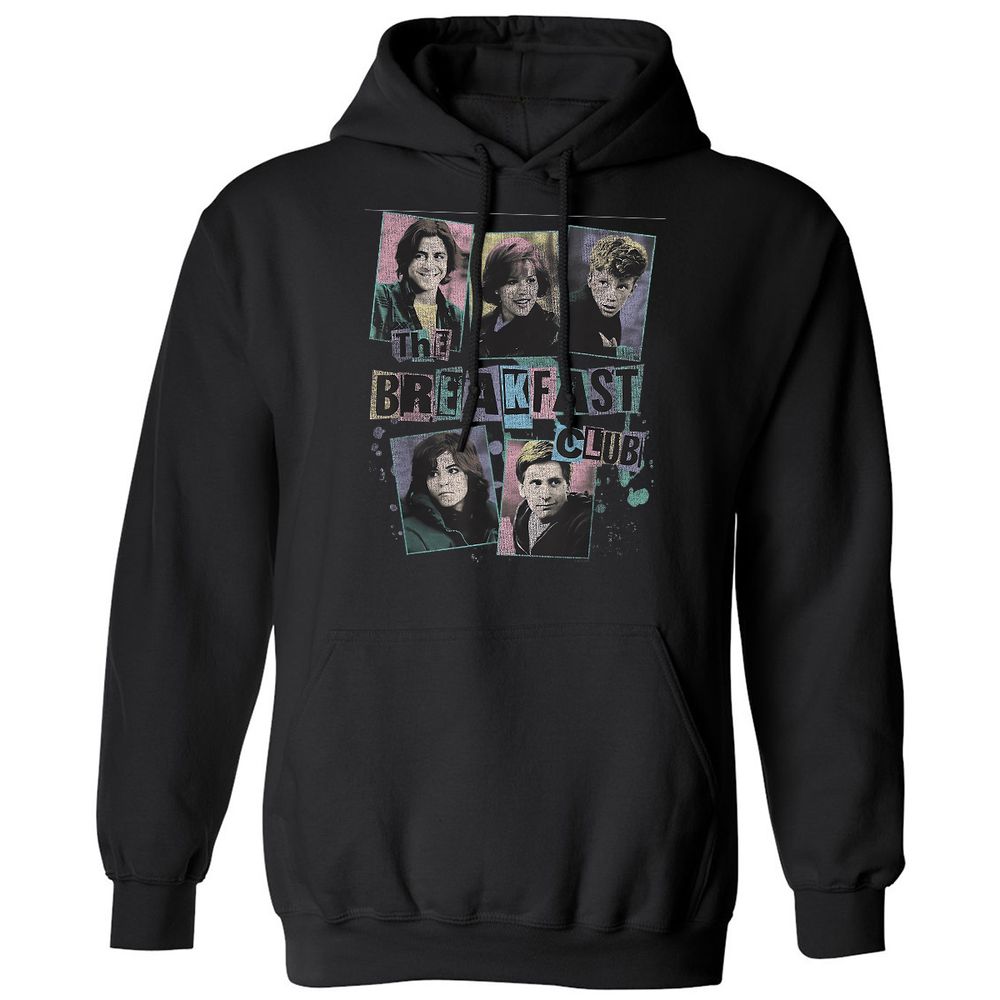 Breakfast Club - Black - 1