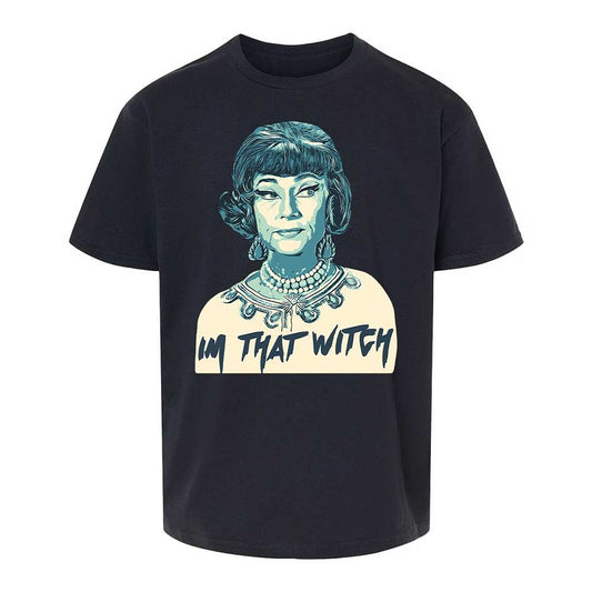 I'm that witch - Black - 1