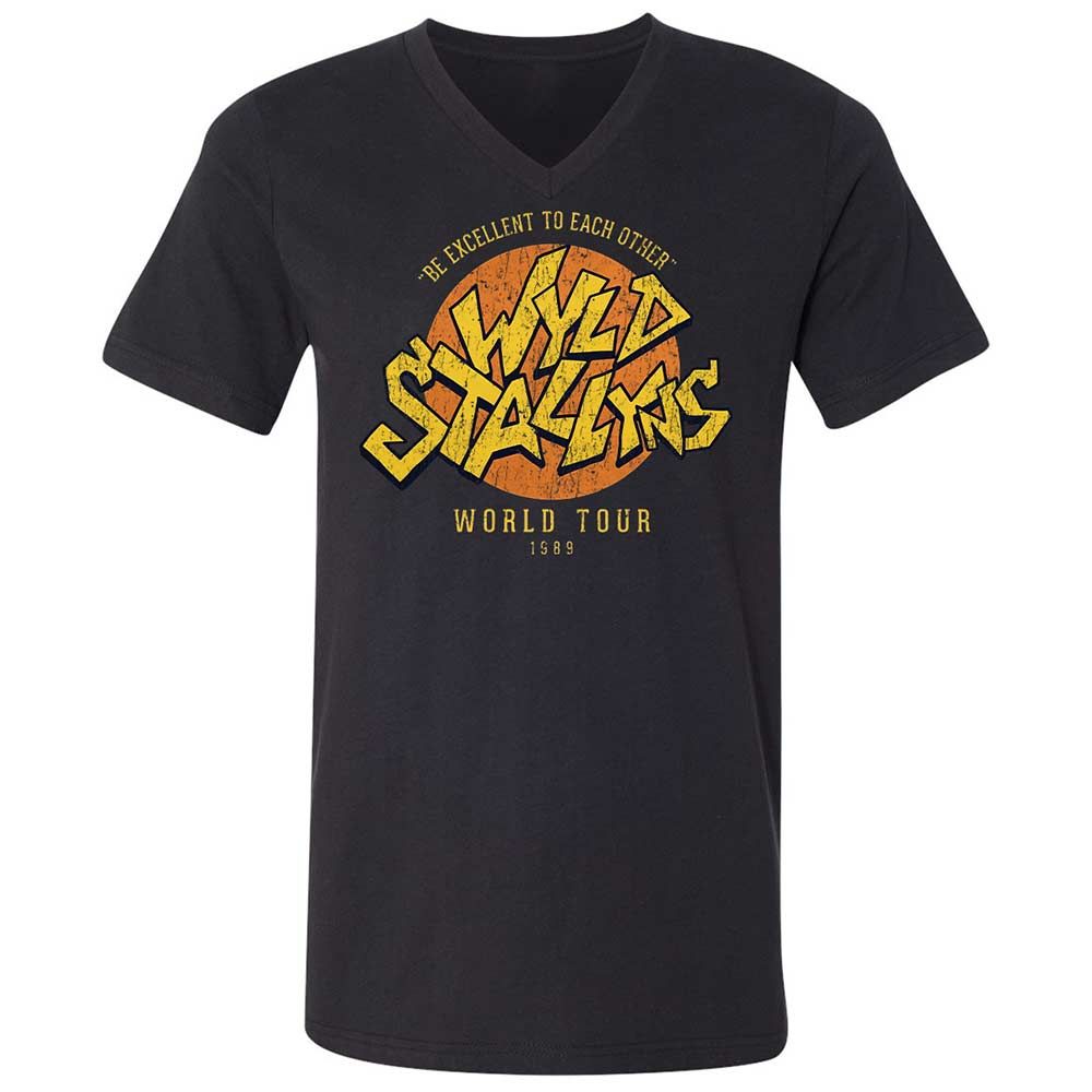 Wyld Stallyns - Black - 1