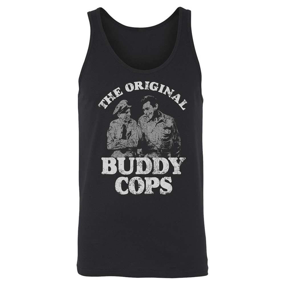 Unisex Jersey Tank - QRYTBS8K - Black - 1