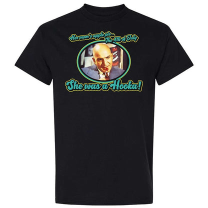 Classic Unisex T-Shirt - SQ26KQ28 - Black - 1