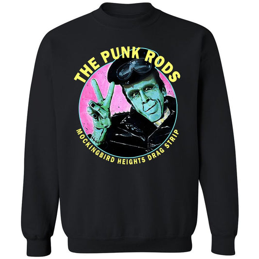 Classic Unisex Sweatshirt - ZHSTDFCE - Black - 1