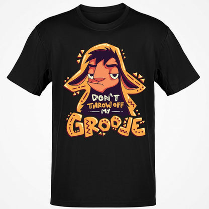 Classic Unisex T-Shirt - BP68SCAR - Black - 1