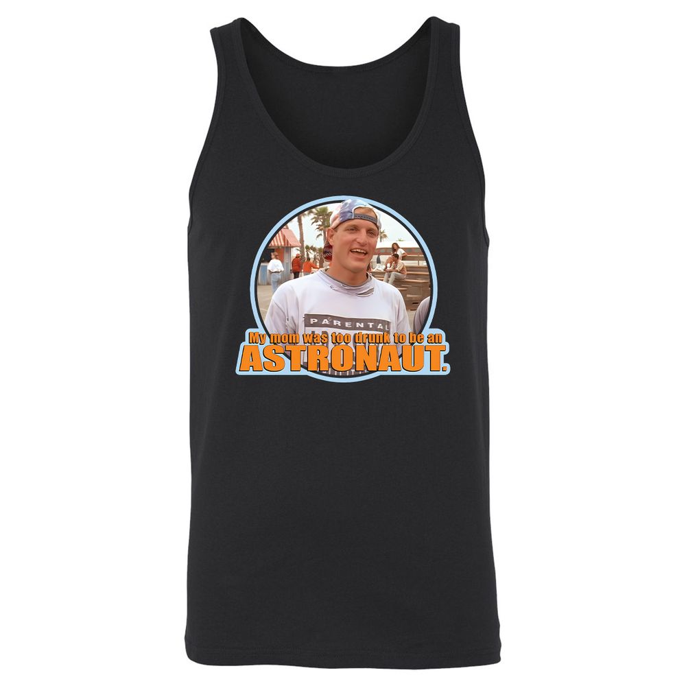 Unisex Jersey Tank - 9QSBPDLA - Black - 1