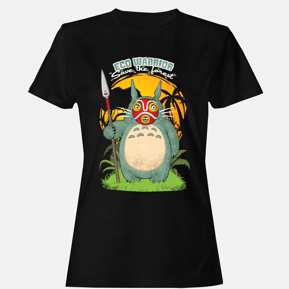 Women's T-Shirt - WYZBSTZD - Black - 1