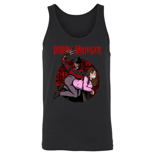 Unisex Jersey Tank - SNLN54YS - Black - 1