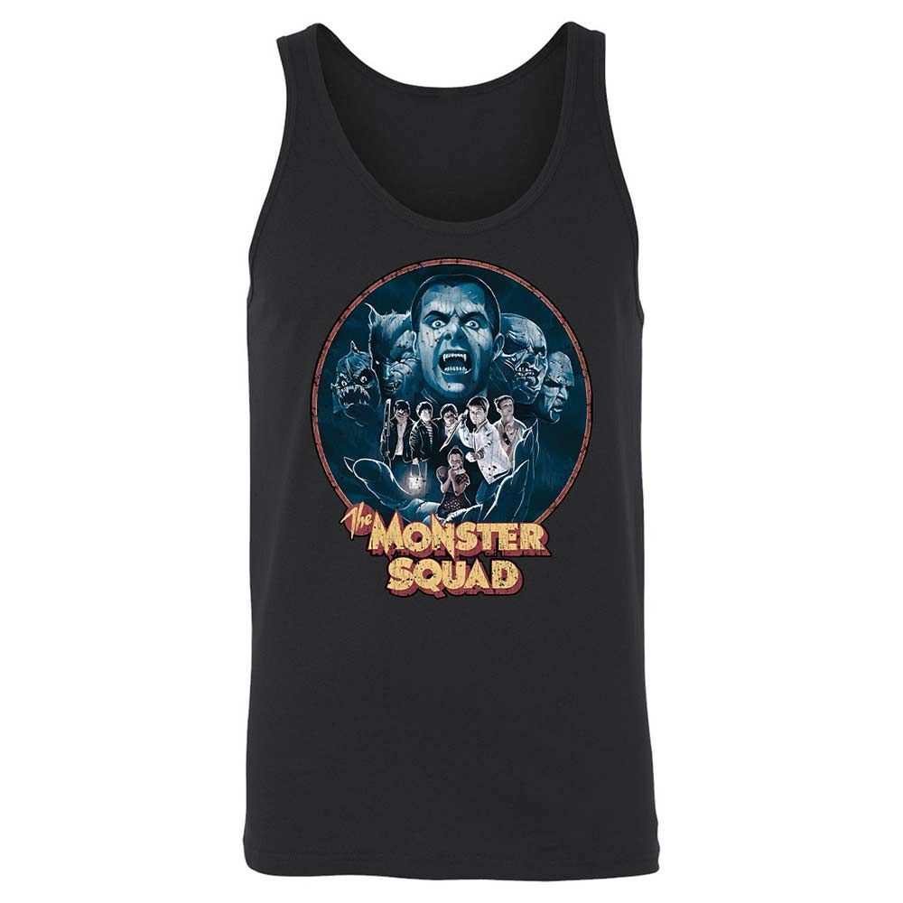 The Monster Squad - Black - 1