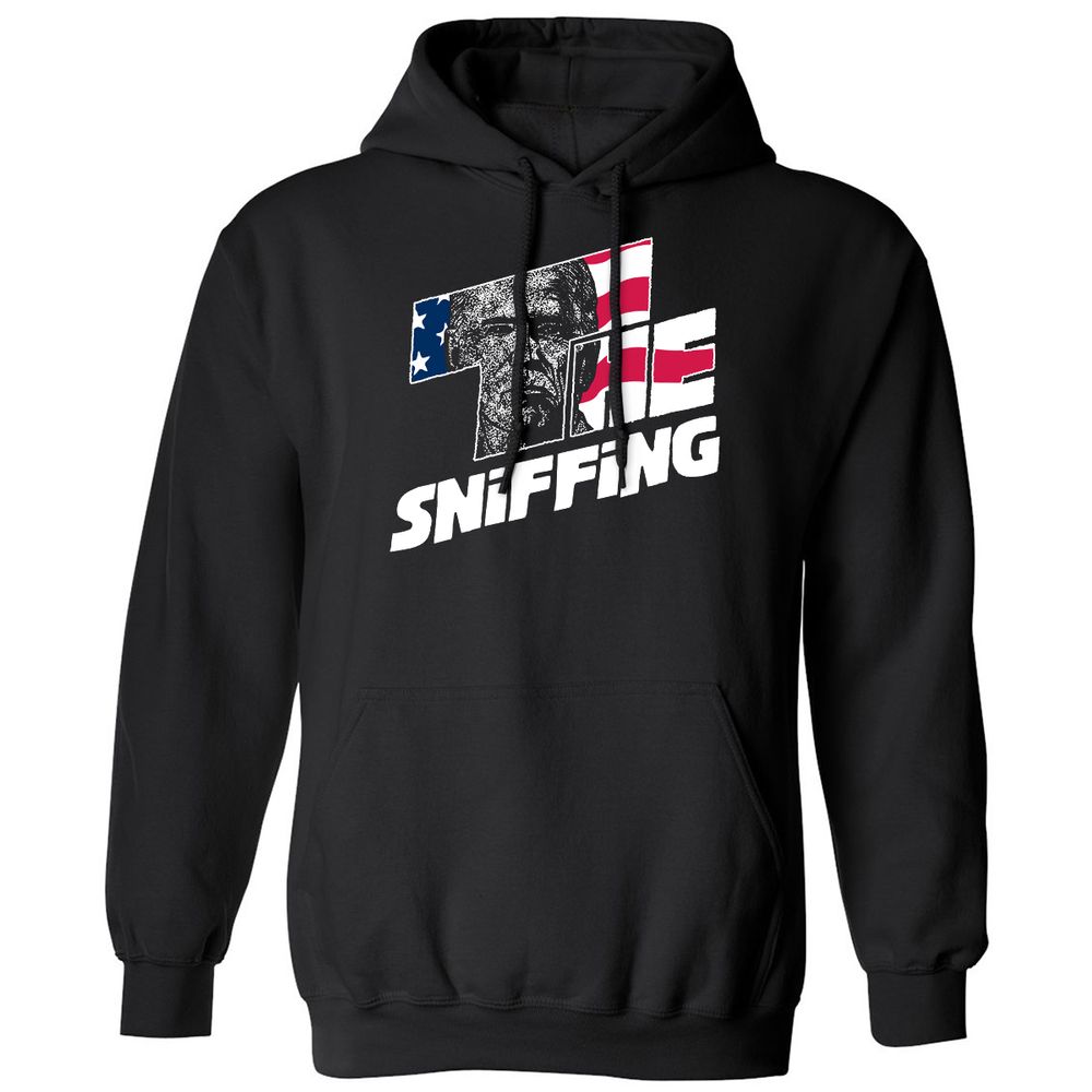 Classic Unisex Hoodie - 2PUYVQM2 - Black - 1