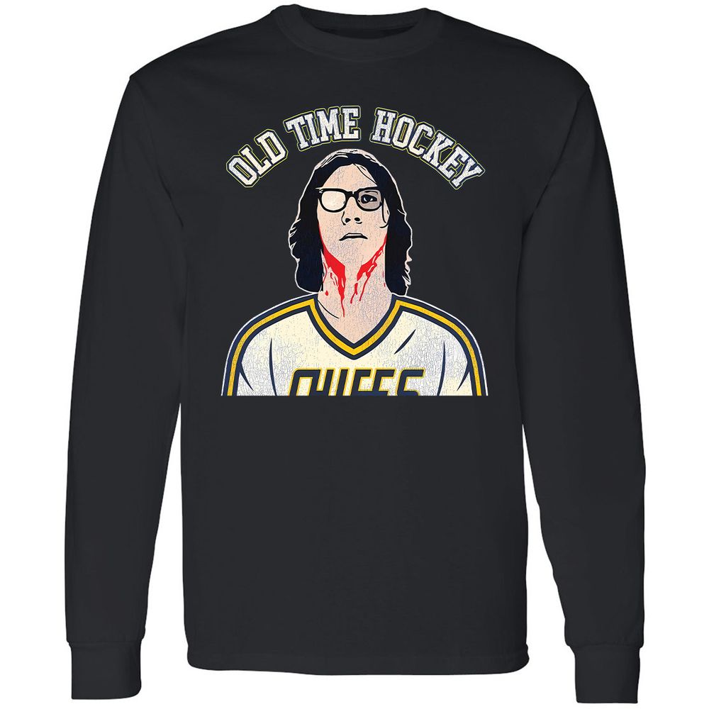 Long Sleeve T-Shirt - 1SZR6EDG - Black - 1