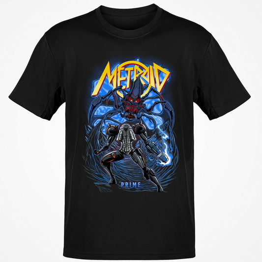 Classic Unisex T-Shirt - WKM7HSNY - Black - 1