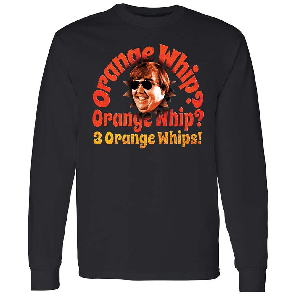 Long Sleeve T-Shirt - K95Z2922 - Black - 1