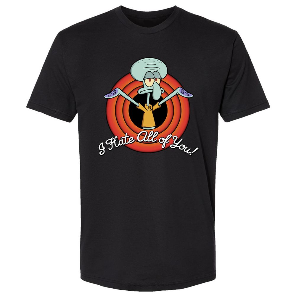 Premium Unisex T-Shirt - 5QLWXQHN - Black - 1