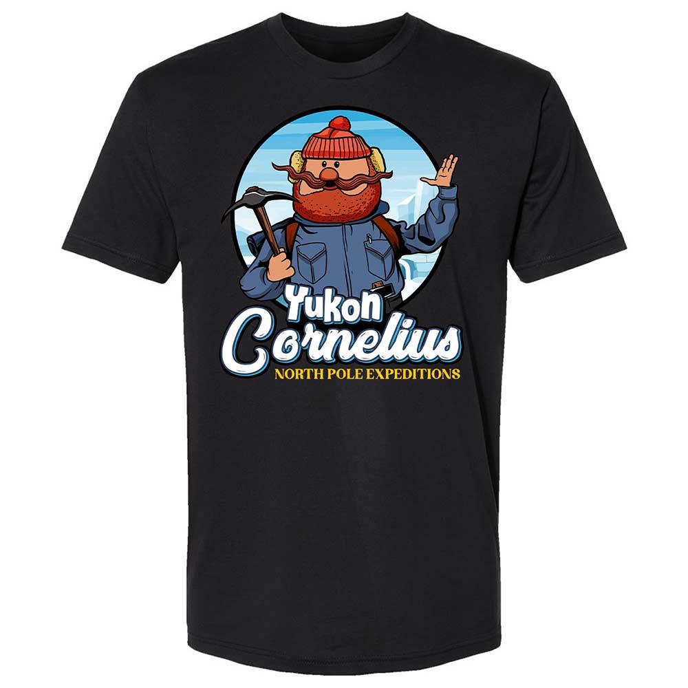 Yukon Cornelius - Black - 1