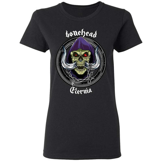 Bonehead - Black - 1
