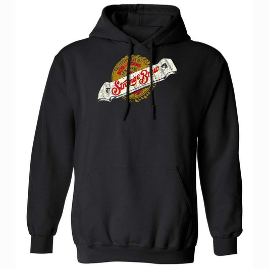 Classic Unisex Hoodie - 9XTP87D3 - Black - 1