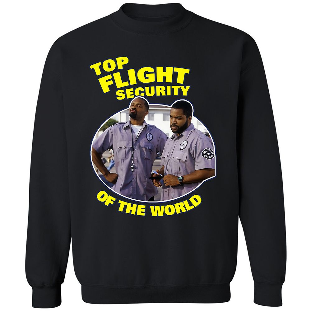 Classic Unisex Sweatshirt - EPZJ2NPK - Black - 1