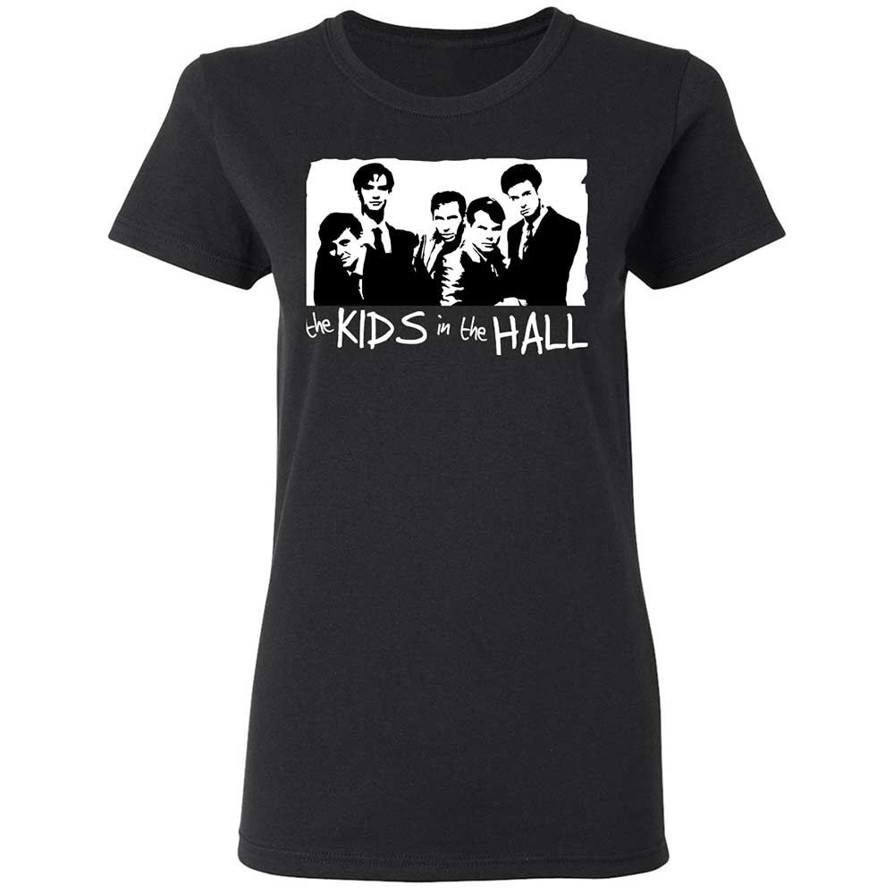 The Kids In The Hall - Black - 1