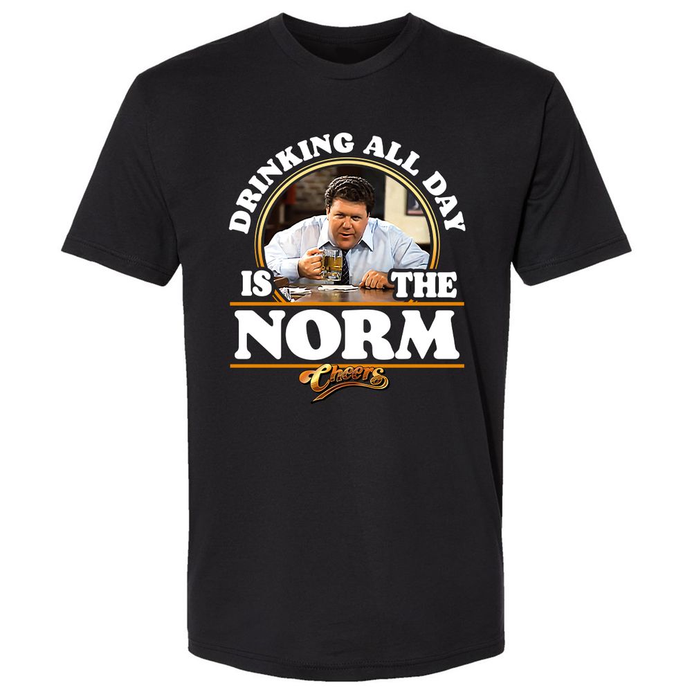 Premium Unisex T-Shirt - 8KY36NY6 - Black - 1