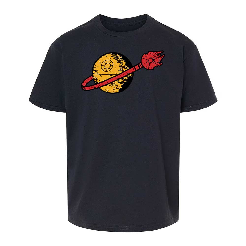 Space Lego Vintage - Black - 1