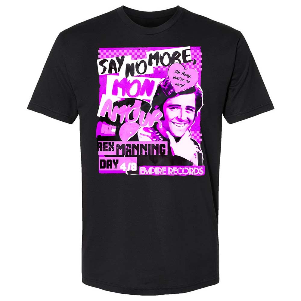 Say No More - Black - 1
