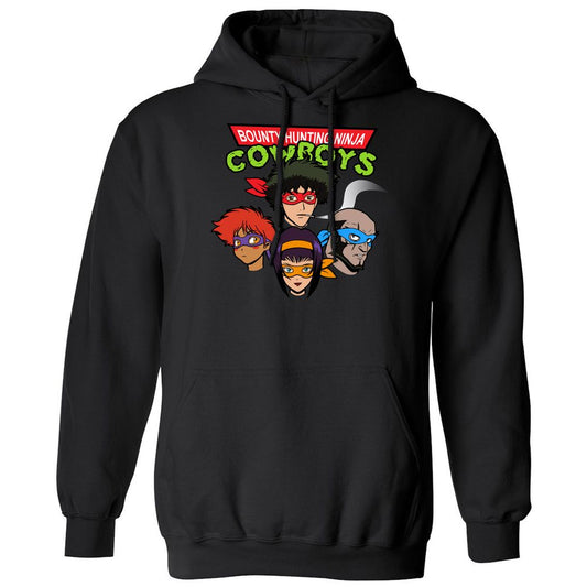Classic Unisex Hoodie - L1XV16AY - Black - 1