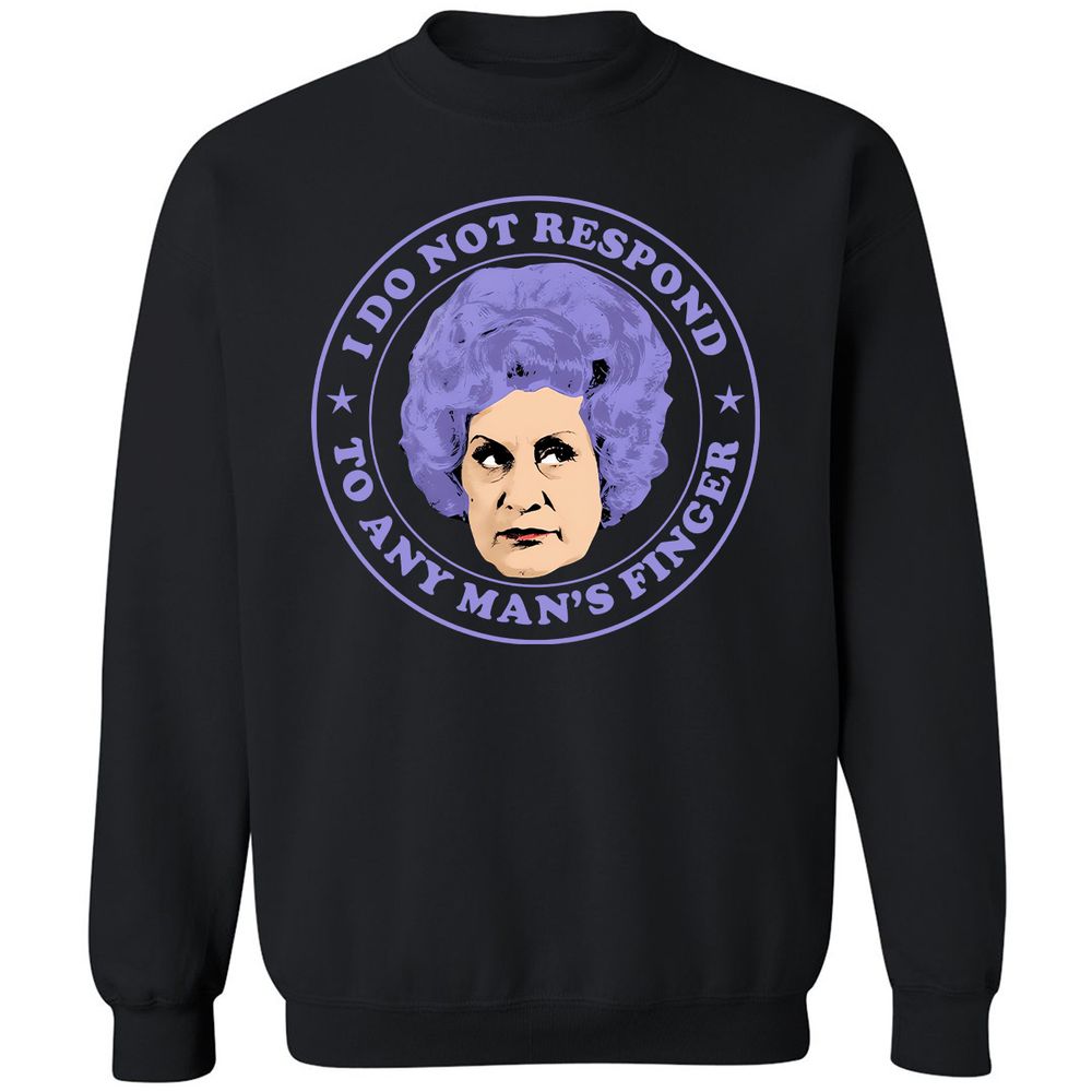 Classic Unisex Sweatshirt - EQAK1Y5S - Black - 1