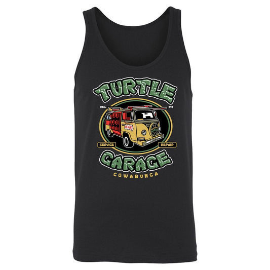 Unisex Jersey Tank - A5Y6334L - Black - 1