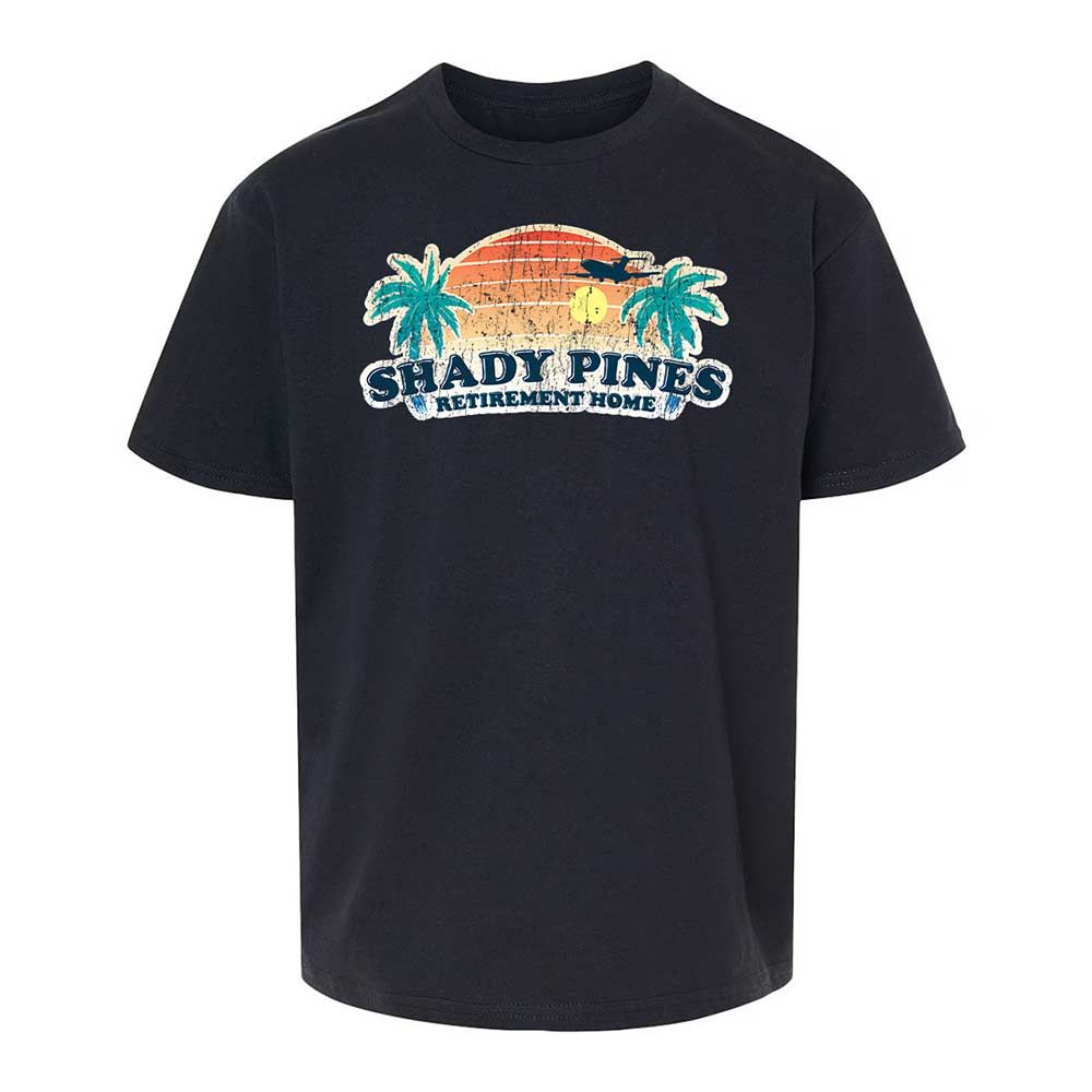 Kids T-Shirt - WABYG1GW - Black - 1