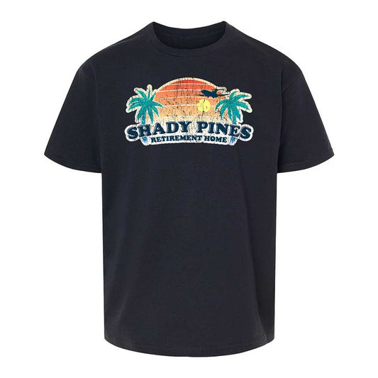 Kids T-Shirt - WABYG1GW - Black - 1
