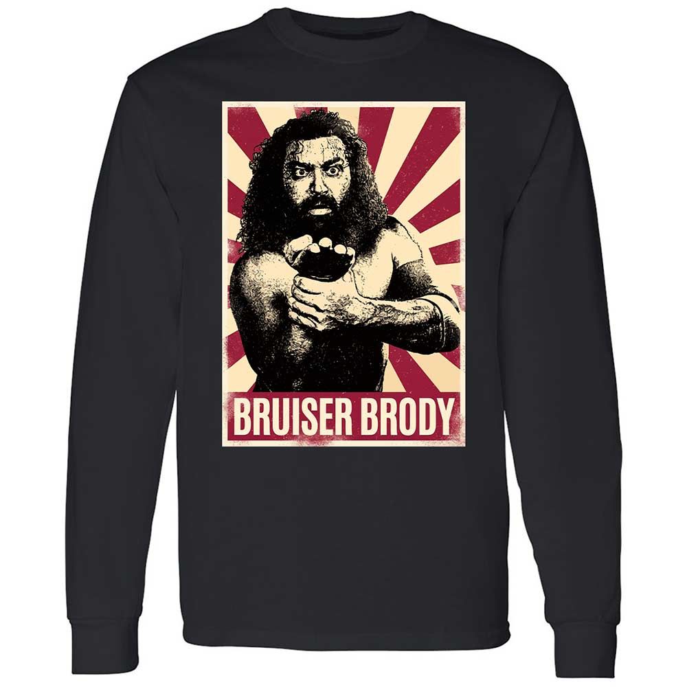 Long Sleeve T-Shirt - 5355L9FC - Black - 1