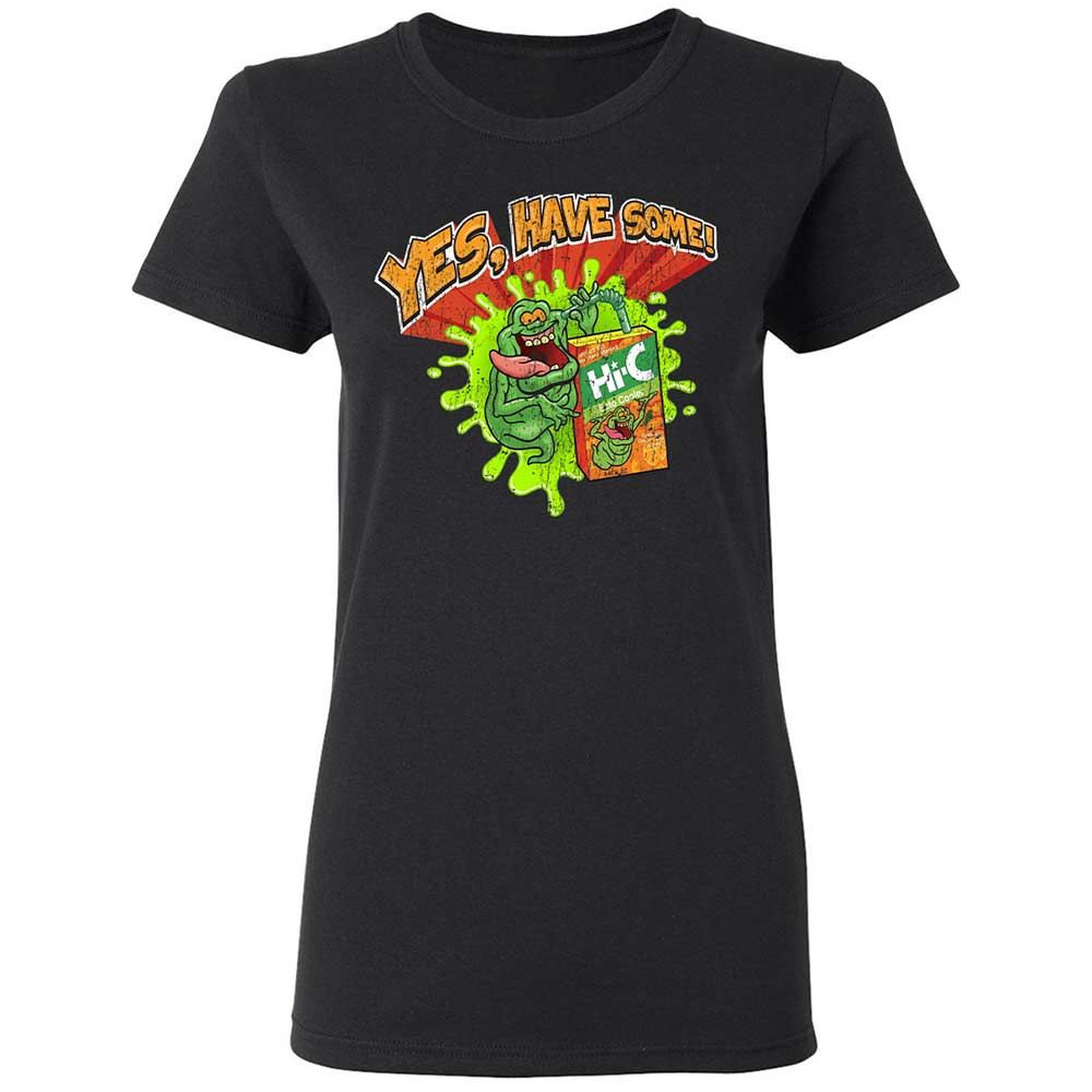 Women's T-Shirt - 5MDTR7R2 - Black - 1