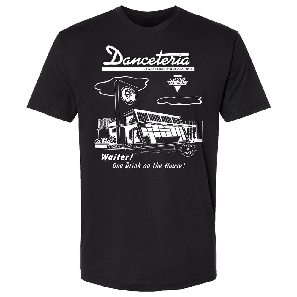 Premium Unisex T-Shirt - SPTHJT9Y - Black - 1