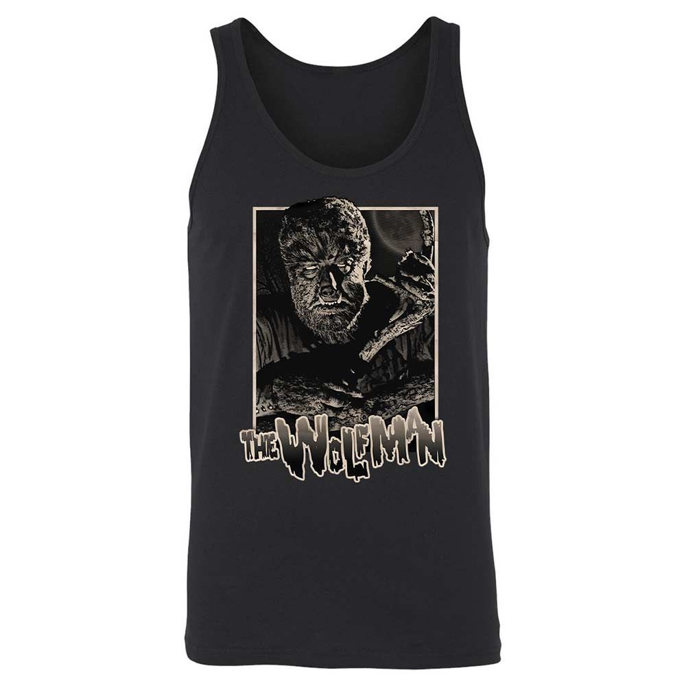 Wolfman - Black - 1