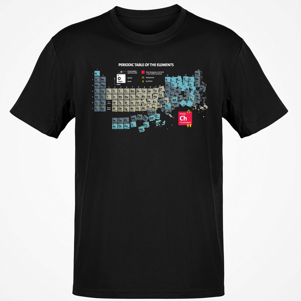 Classic Unisex T-Shirt - RRLWGFCX - Black - 1