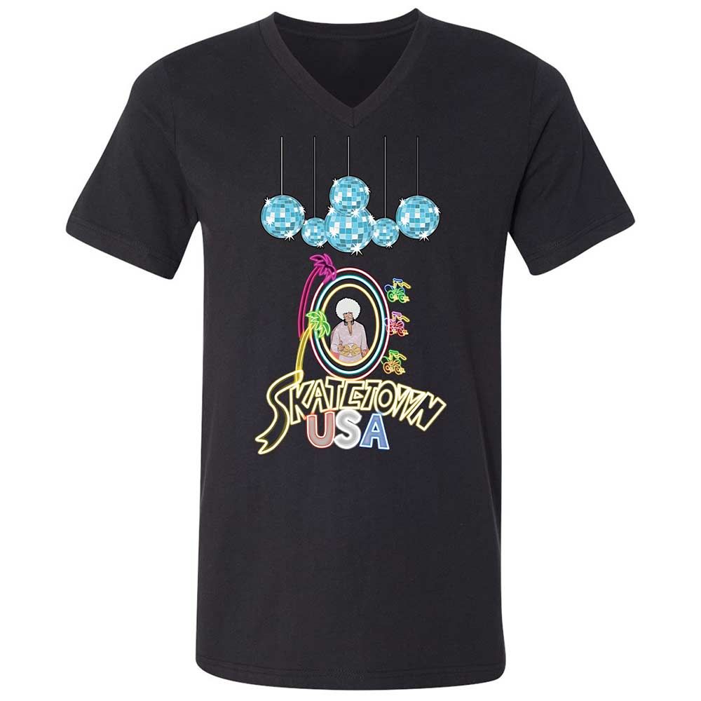 Skatetown Usa - Black - 1